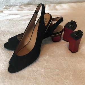 Incredible TANYA HEATH INTERCHANGEABLE HEELS